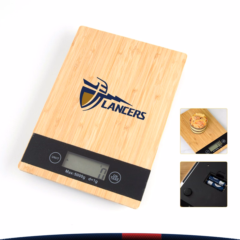 Bamboo Electronic Scale
