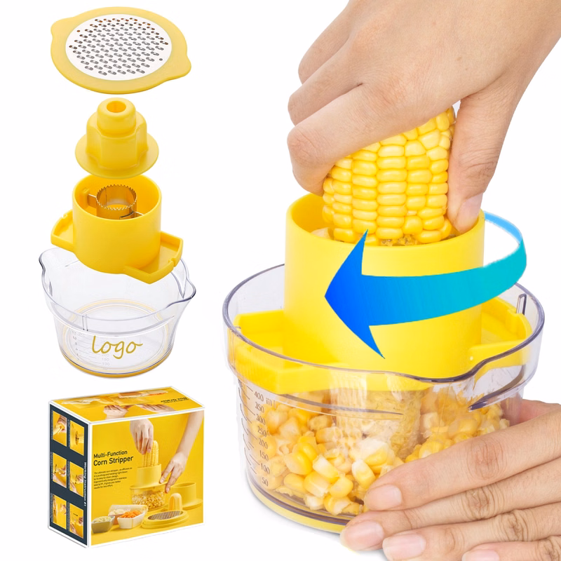 4-in-1 Corn Thresher Sets