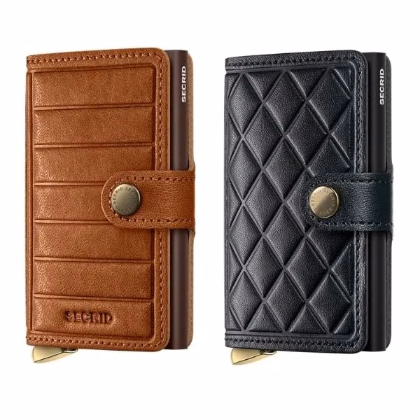 Secrid Miniwallet+ Premium Emboss