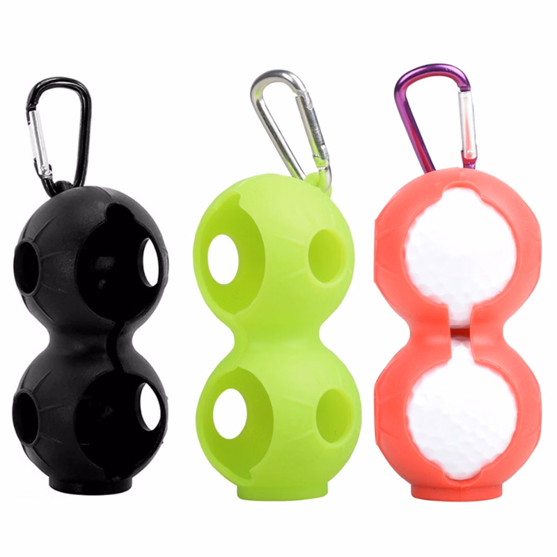Silicone Golf Ball Double Ball Covers