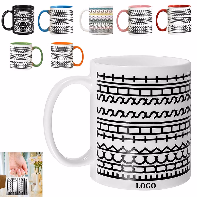 Hidden Message Coffee Mug