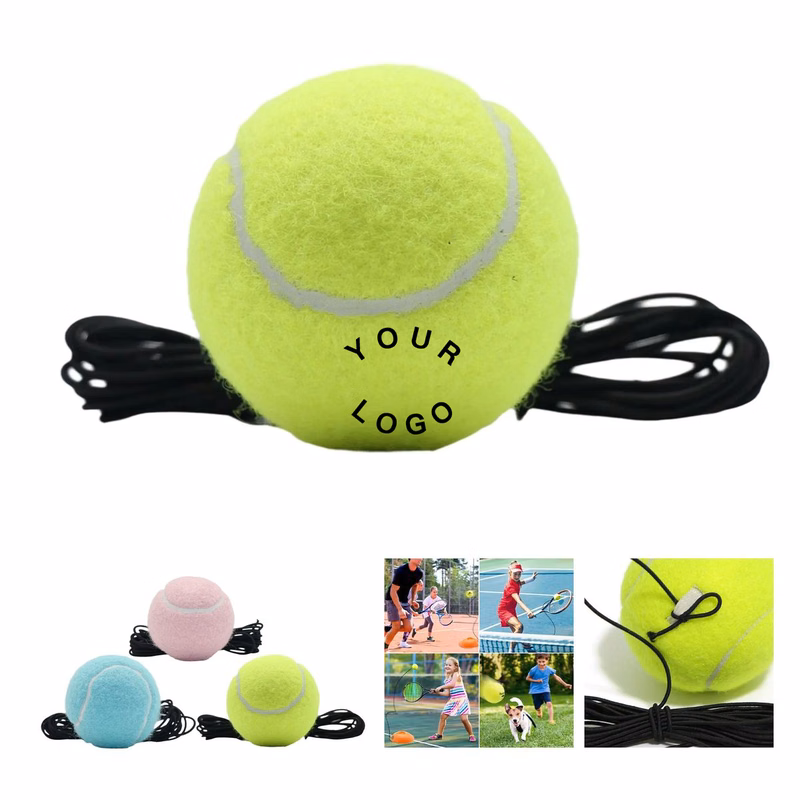 Portable Training Tennis Ball for All Skill Levels