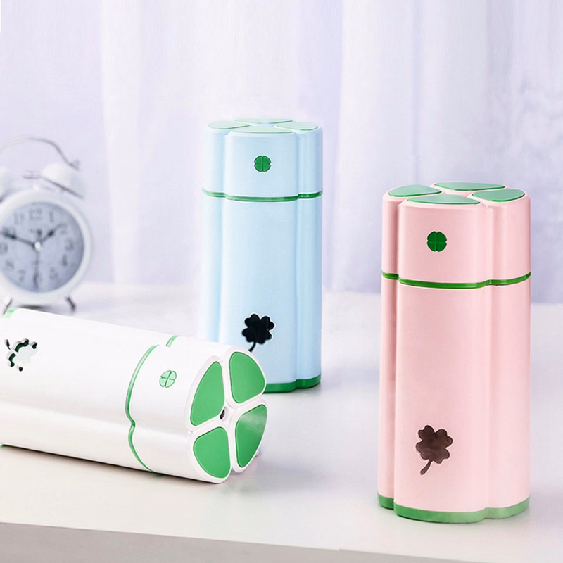 Four-Leaf Clover USB Air Spray Humidifier