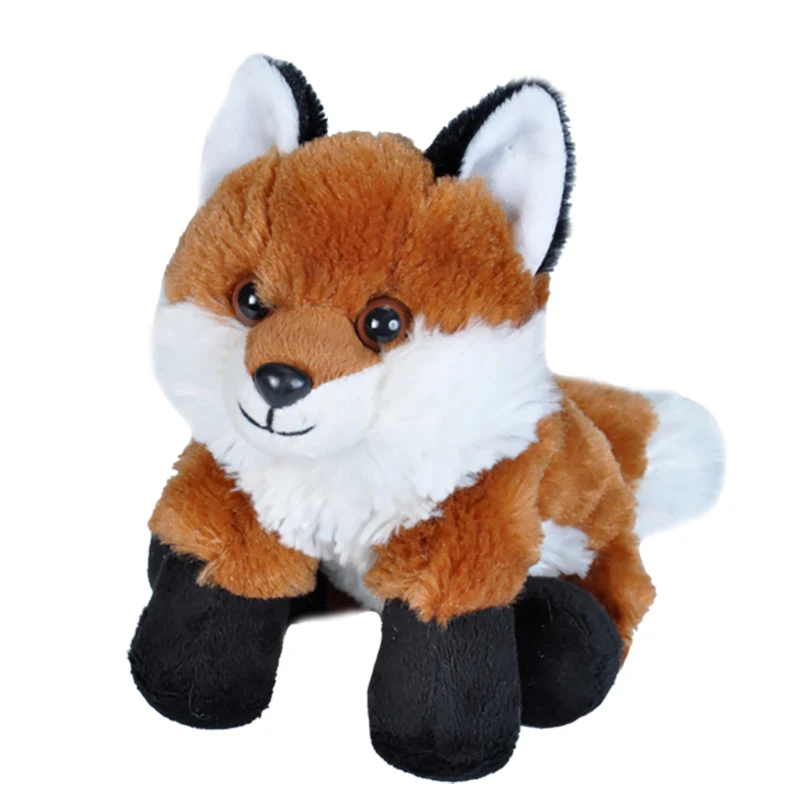 7" Hug'ems Red Fox 1