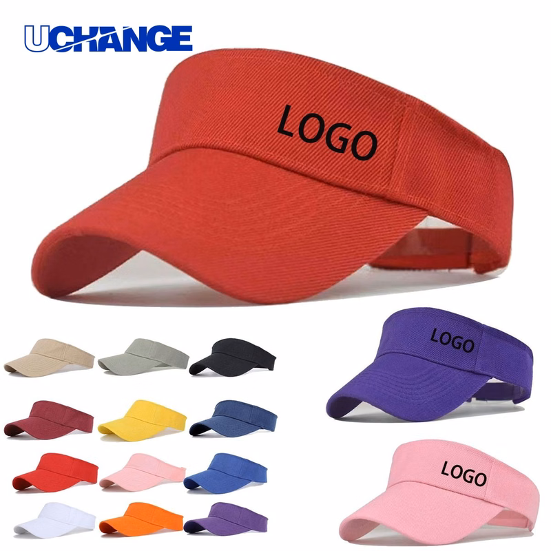 UV Protection Open-Top Hat for Outdoor Use