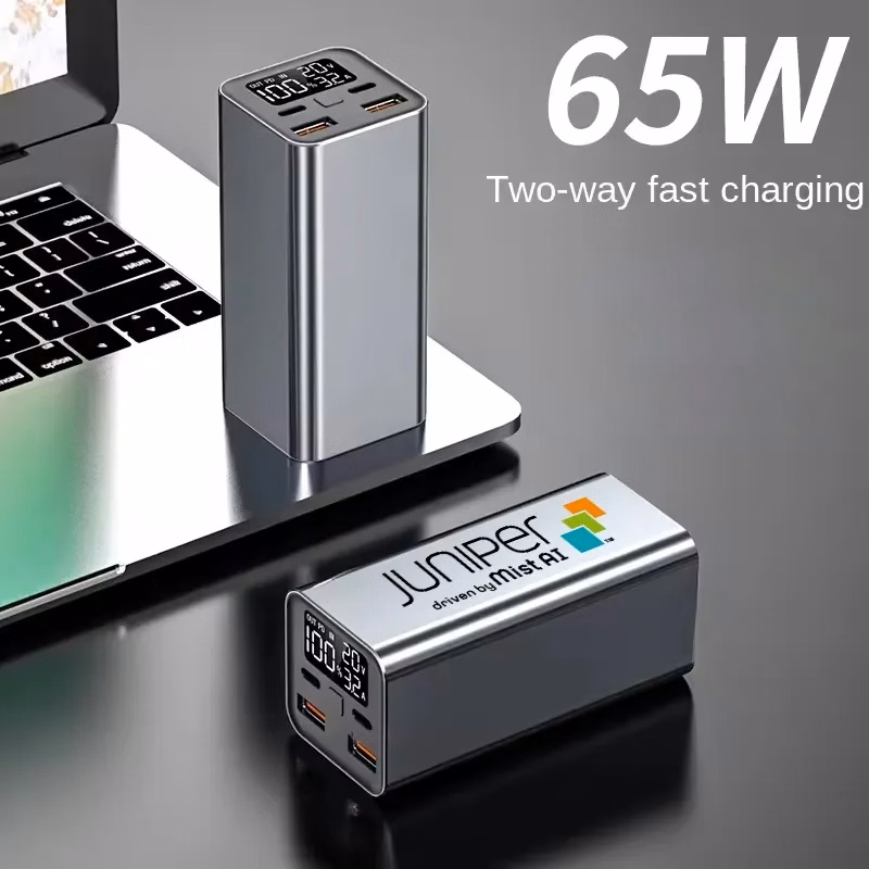 20000mAh PD65W Tablet & Laptop Charging Power Bank