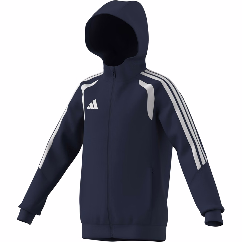 Tiro26 League Kids Sweat Full Zip Hoodie