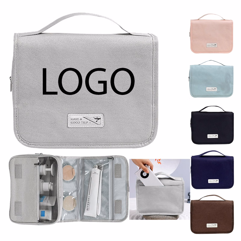 Large Capacity Hanging Cosmetic Bag