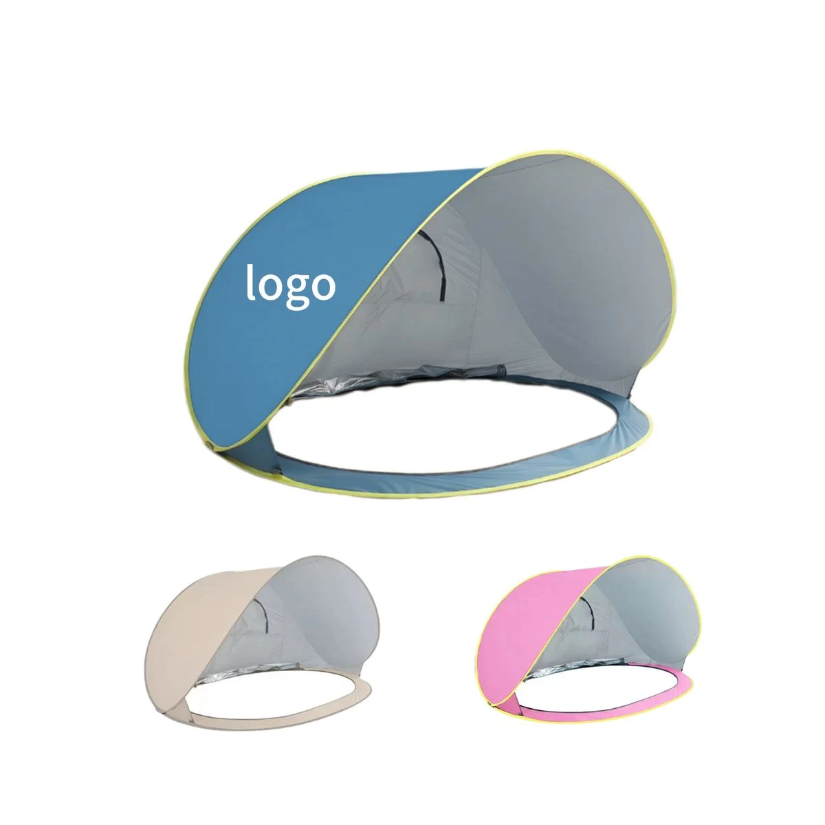 UV Protection Beach Tent 1