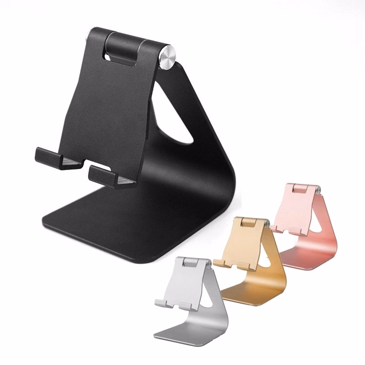 Adjustable Foldable Desktop Collapsible Phone Stand