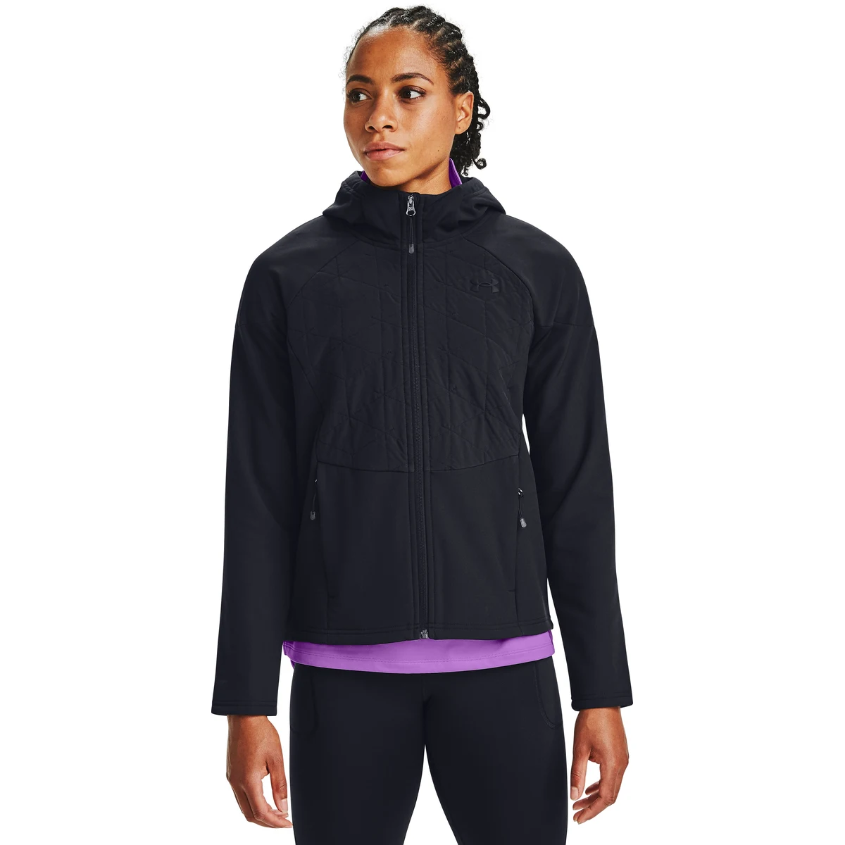 ColdGear Reactor Hybrid Lite Women's Jacket 1