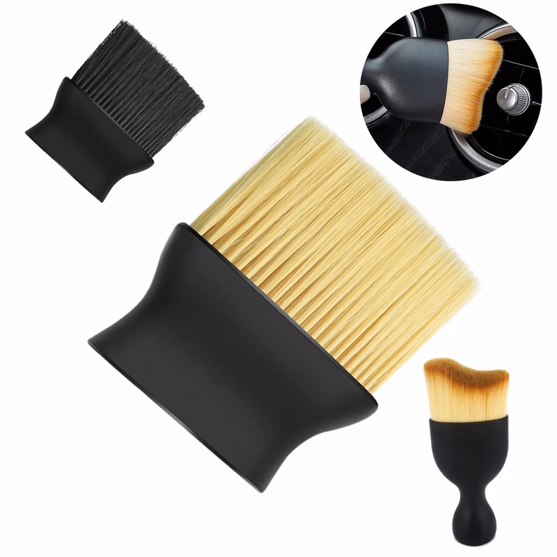 Car Conditioner Outlet Cleaning Brush