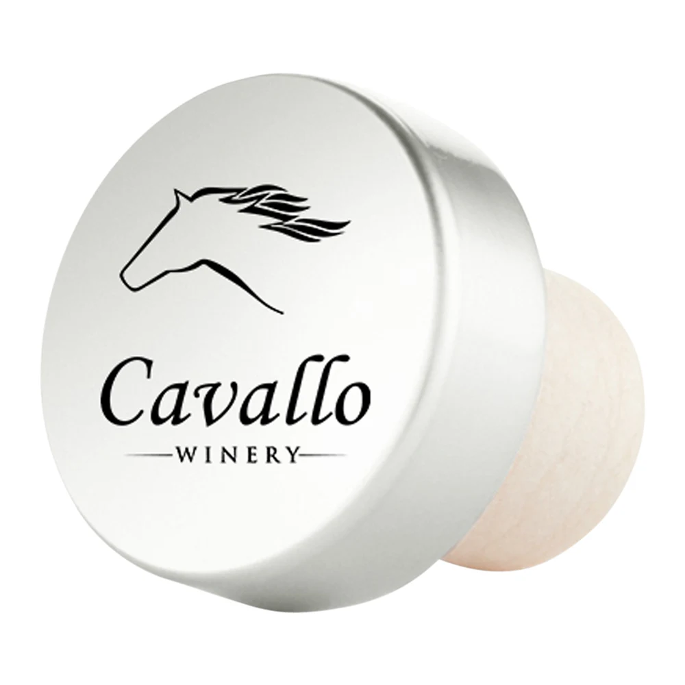 Metallic Wine Stopper 1