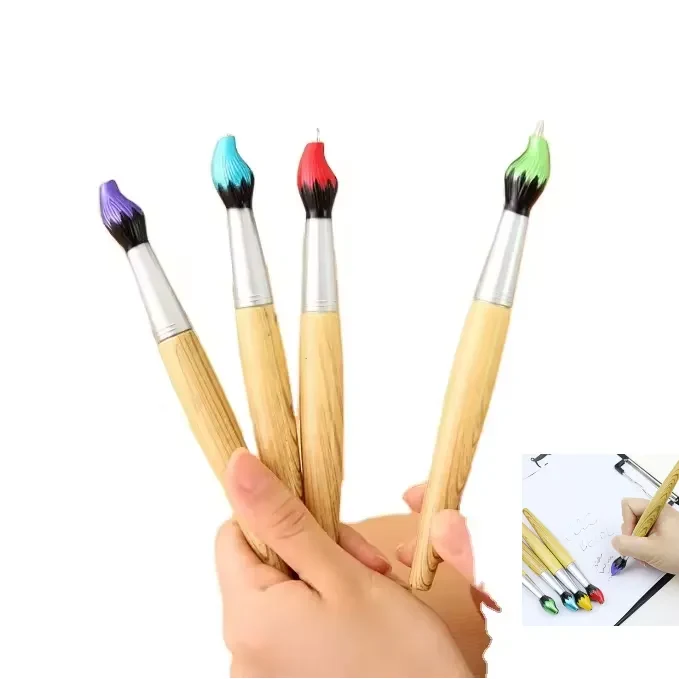 Paint Brush Pens 1