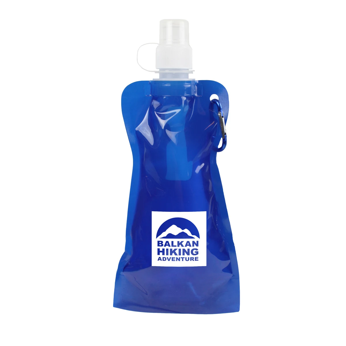 16 Oz. Voyager Collapsible Pouch 1