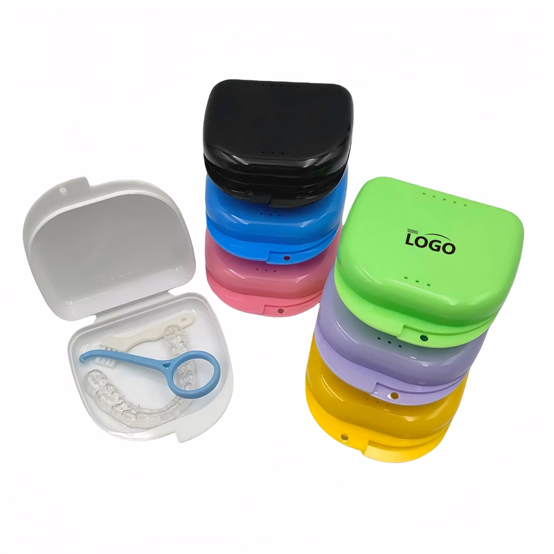 Ventilated PP Dental Storage Case
