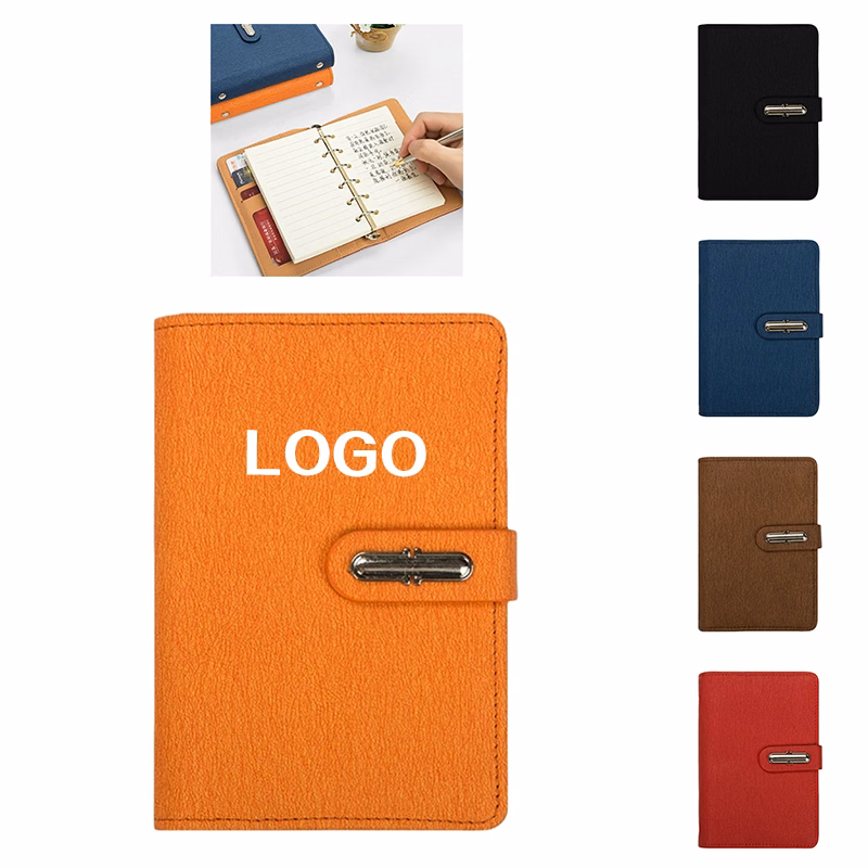 Portable Pocket Notebook