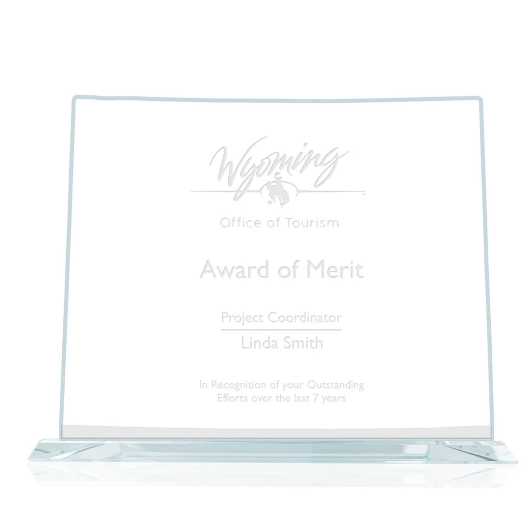 State Map Award - Wyoming 1