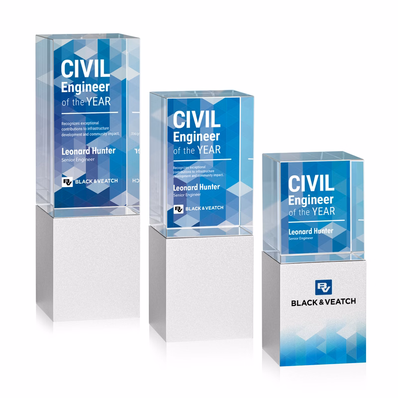Glencoe VividPrint™ Award