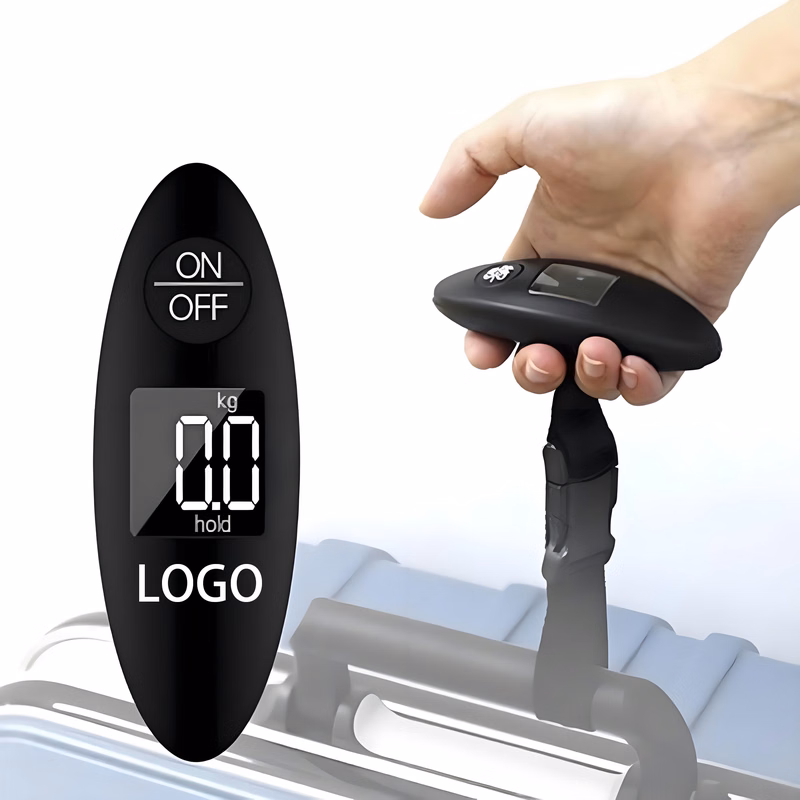 Portable Digital Hanging Scale for Travel