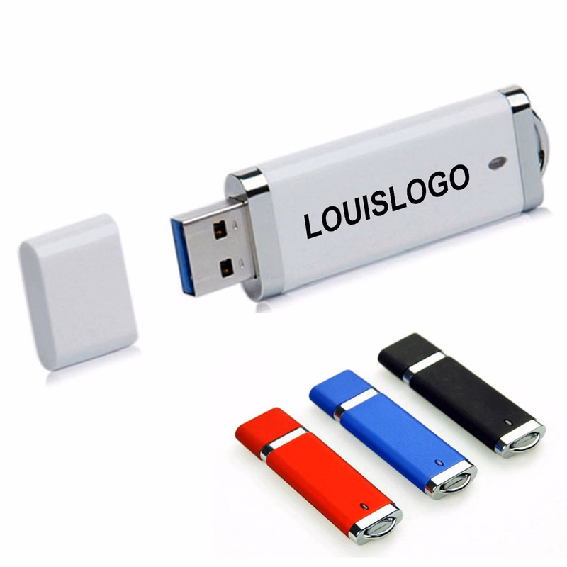 2 in 1 Plastic Lighter & USB Drive