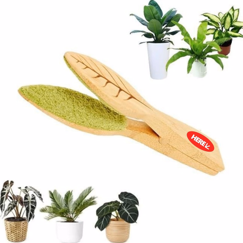 Portable Plants Cleaning Tongs