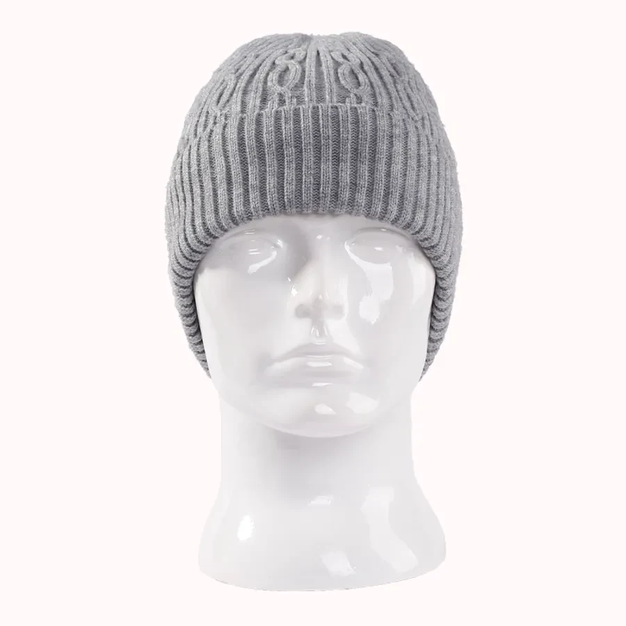 Lavish Sunday Angora Yarn Beanies 1