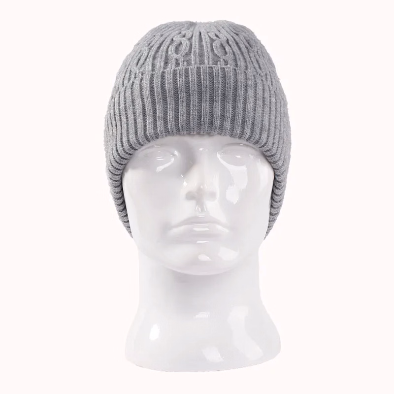 Lavish Sunday Angora Yarn Beanies