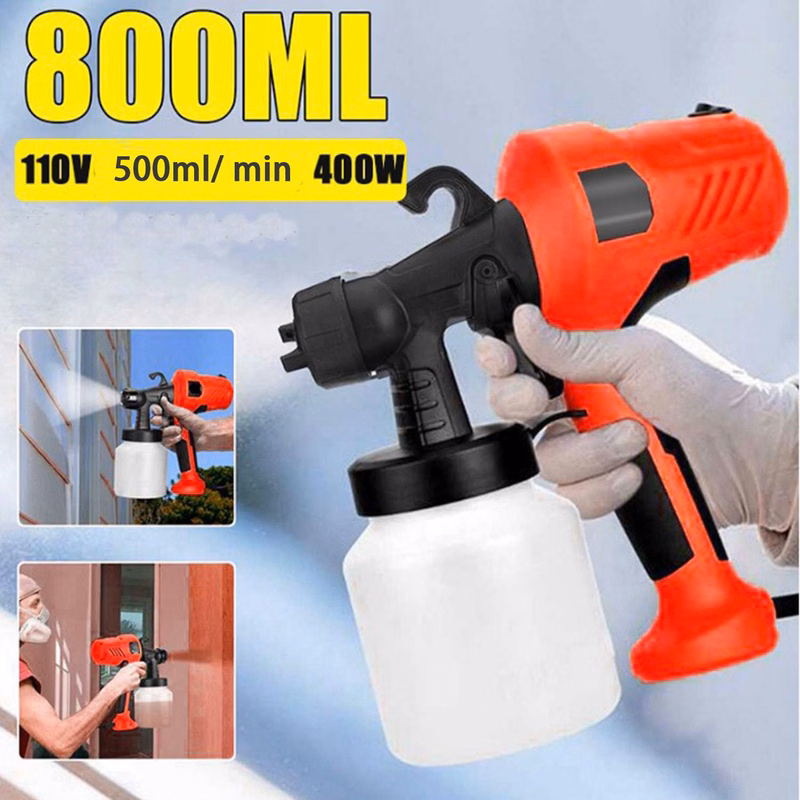 electric spray gun paint