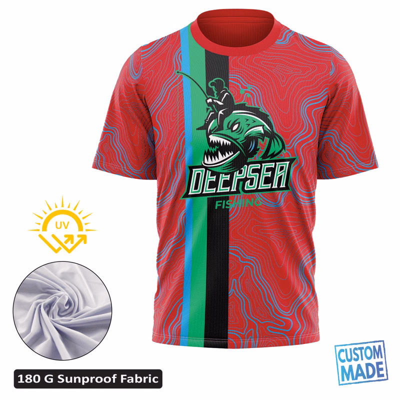 Unisex & Kids' Sublimation SolarProtec Performance Short