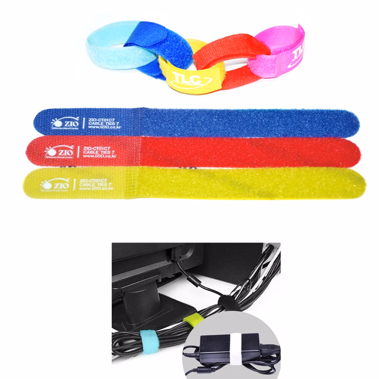Nylon Velcro Cable Straps/Ties