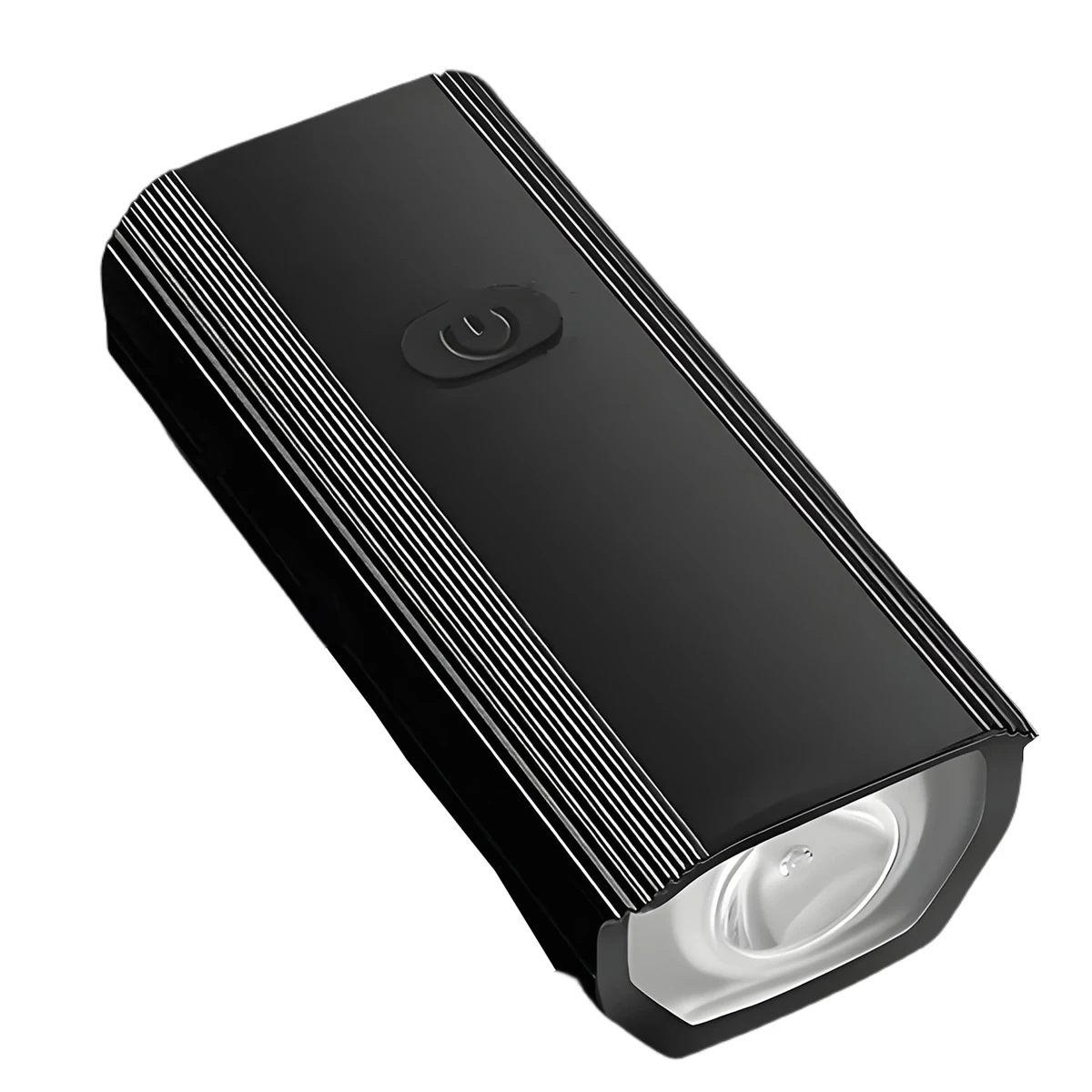 Bike Light Front Headlight for Mountain Cycling, USB Rechargeable, High Beam. 1