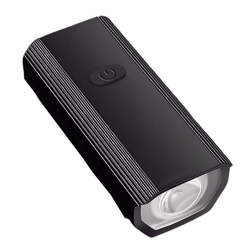Bike Light Front Headlight for Mountain Cycling, USB Rechargeable, High Beam.
