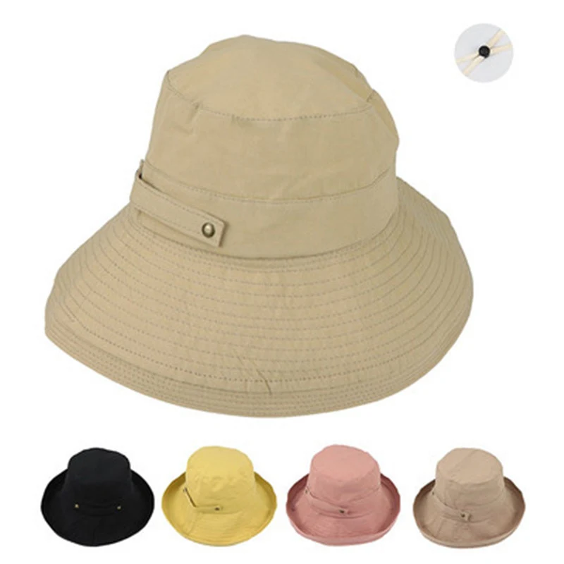 Fisherman's Hat With Buckles 1