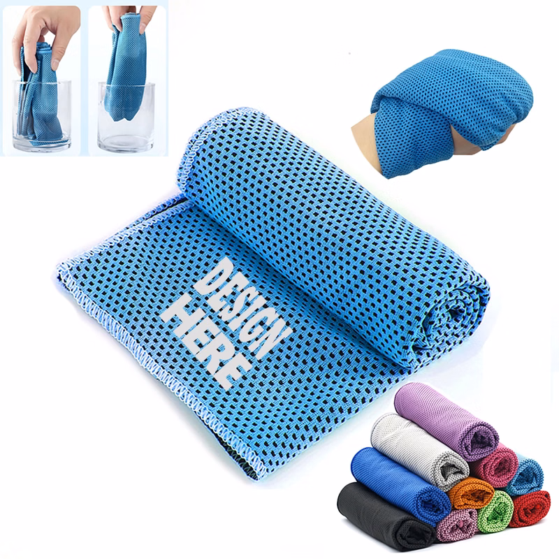Microfiber Cool Towel