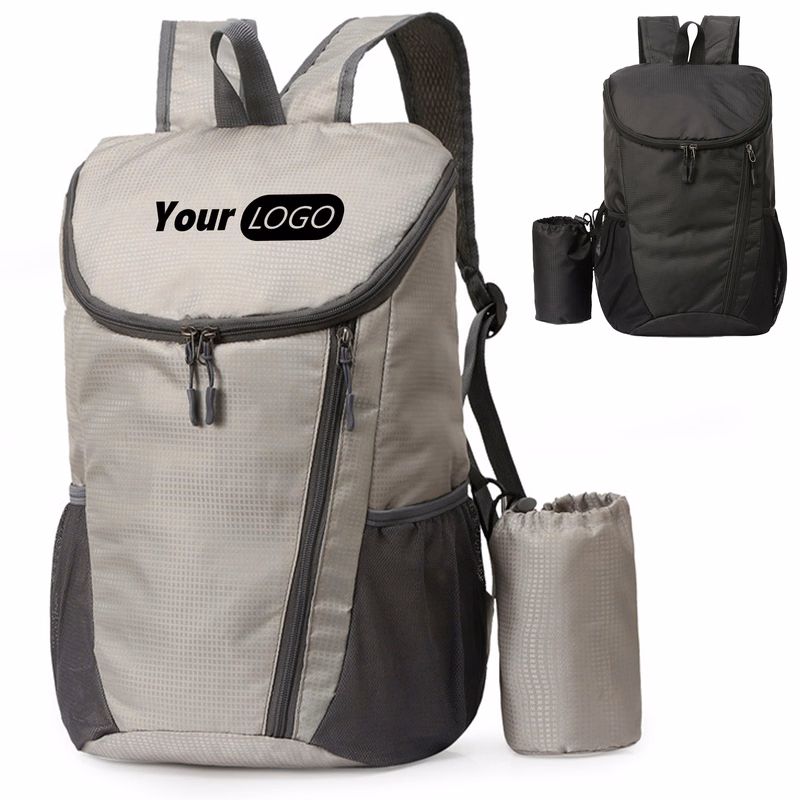 Polyester Multi-Purpose Backpack For Active Lifestyles