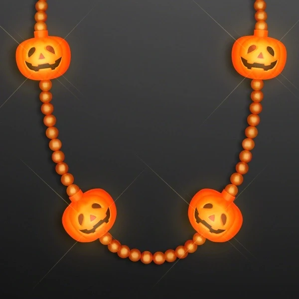 LED Pumpkin Light Beads 1
