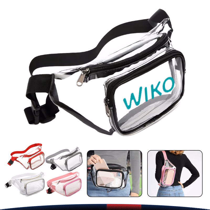 Sedo Clear Fanny Pack