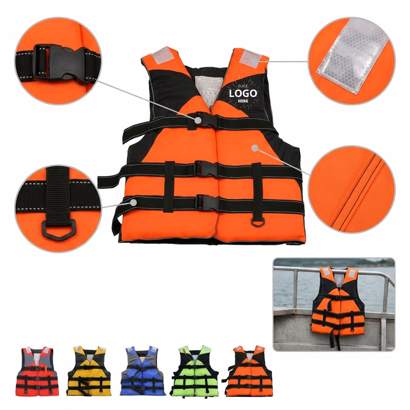 Custom Water Sports Life Jacket
