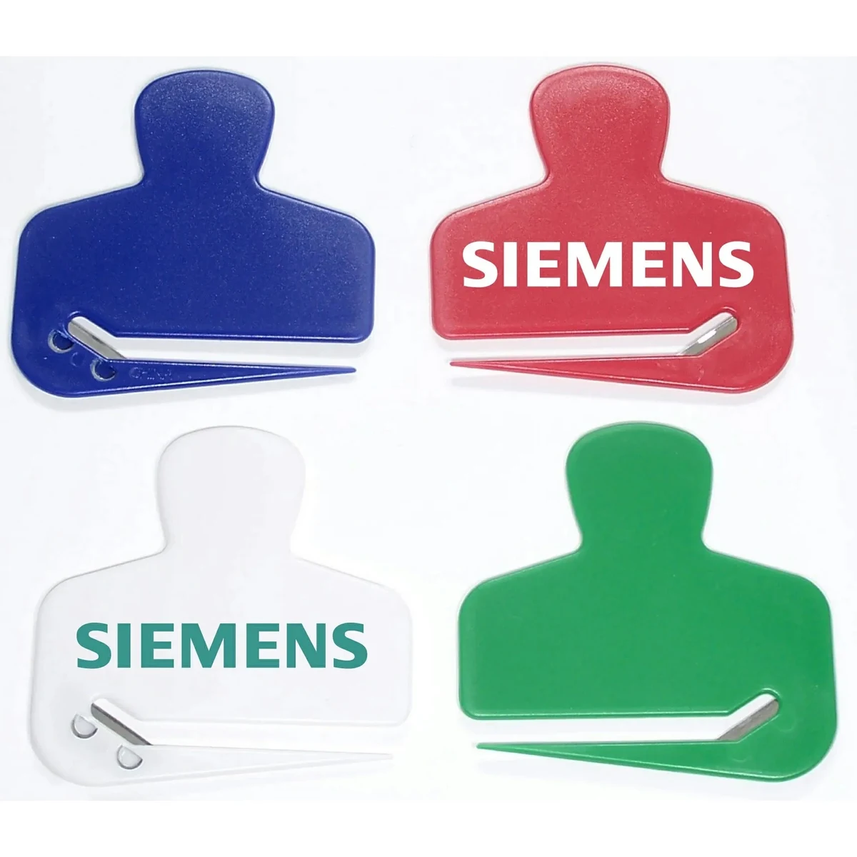Jumbo Size Figure Shaped Letter Opener 1