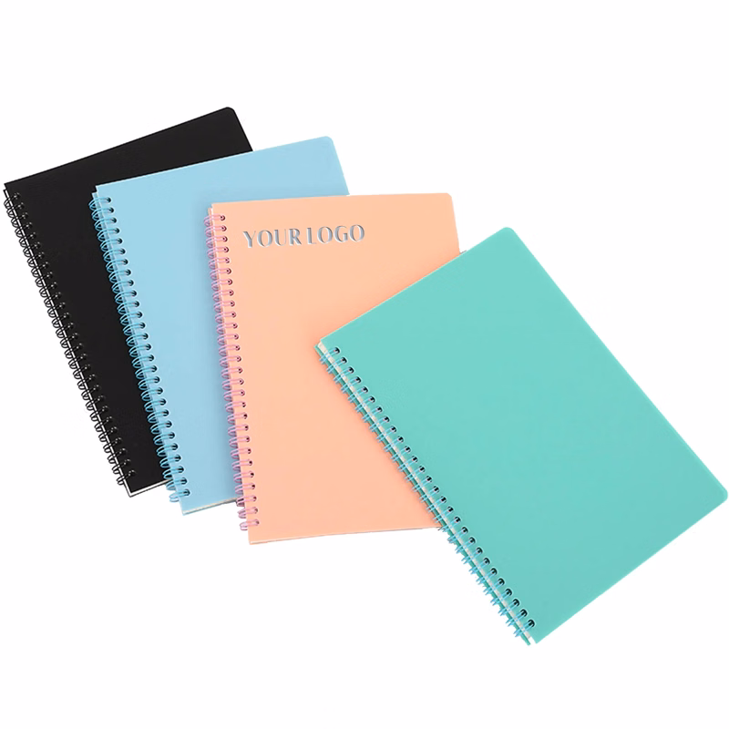Morandi Color A5 Coil Book