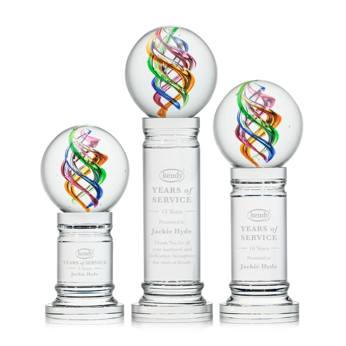 Galileo Award on Colverstone Base 1