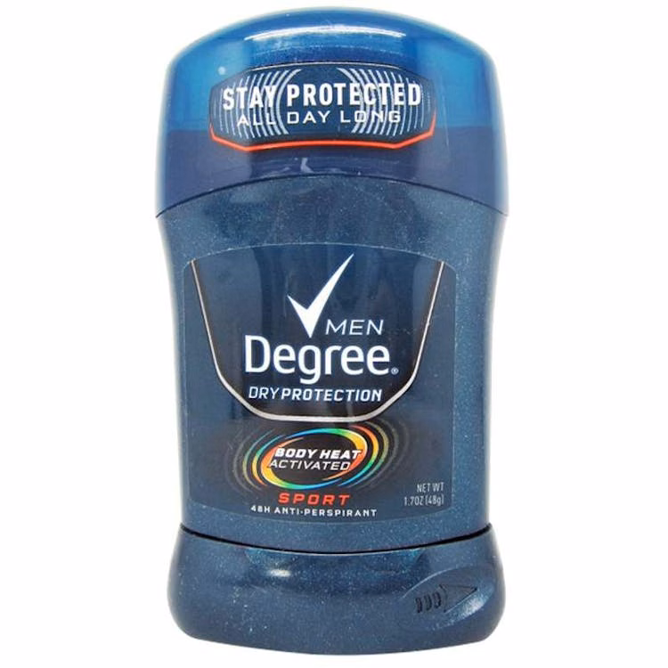 Degree Men Sport Stick Deodorant 1.7 oz