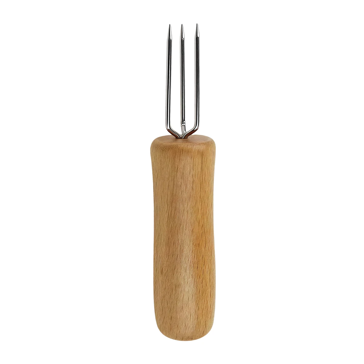 3-Prong Stainless Steel Corn Fork 1