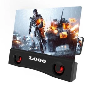 Screen Amplifier With Wireless Speakers 1