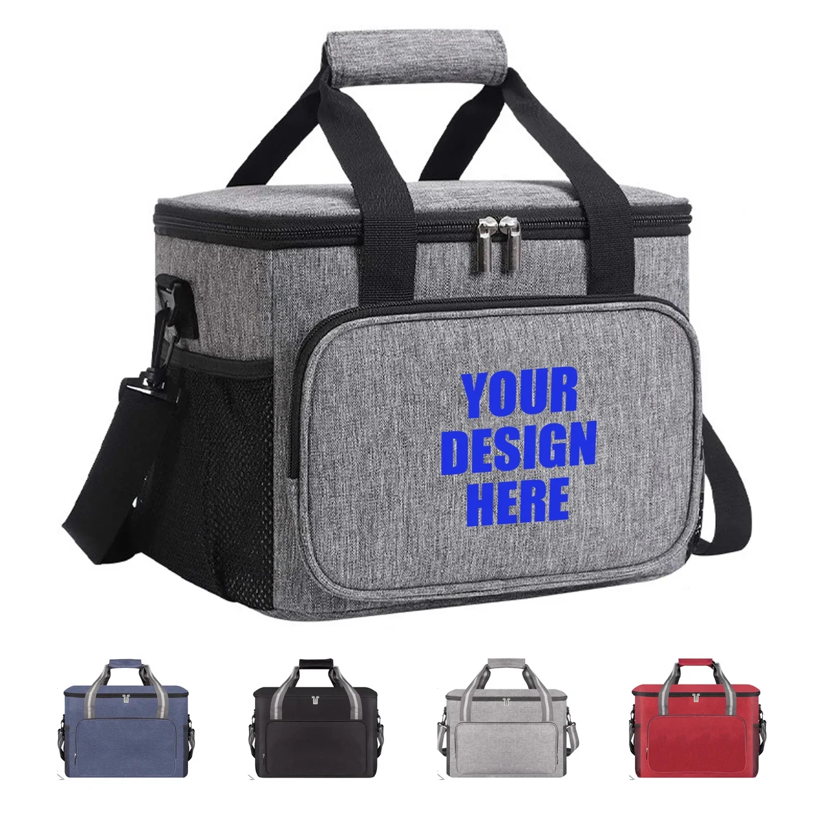 15L PEVA Cooler Bag 1