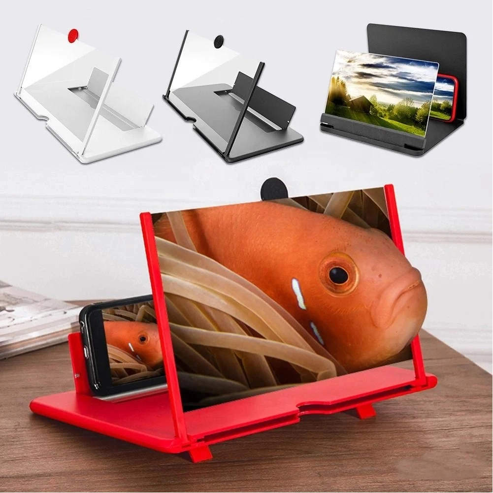12" Phone Screen Magnifier 1