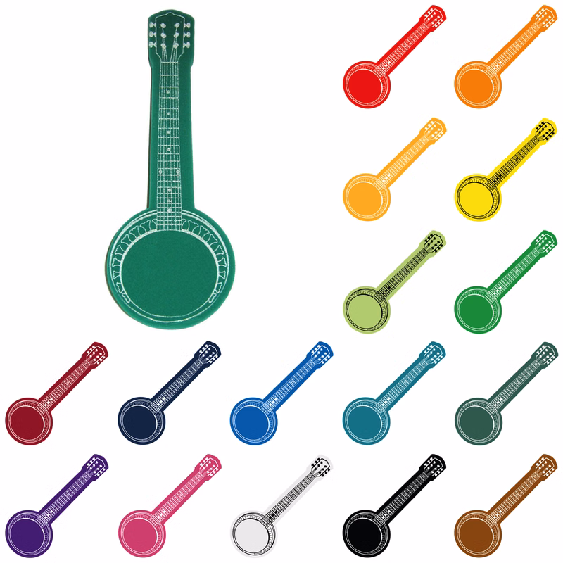 Foam Banjo 16"