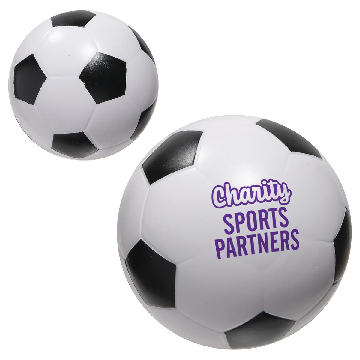 Soccer Ball Slo-Release Serenity Squishy™ 1