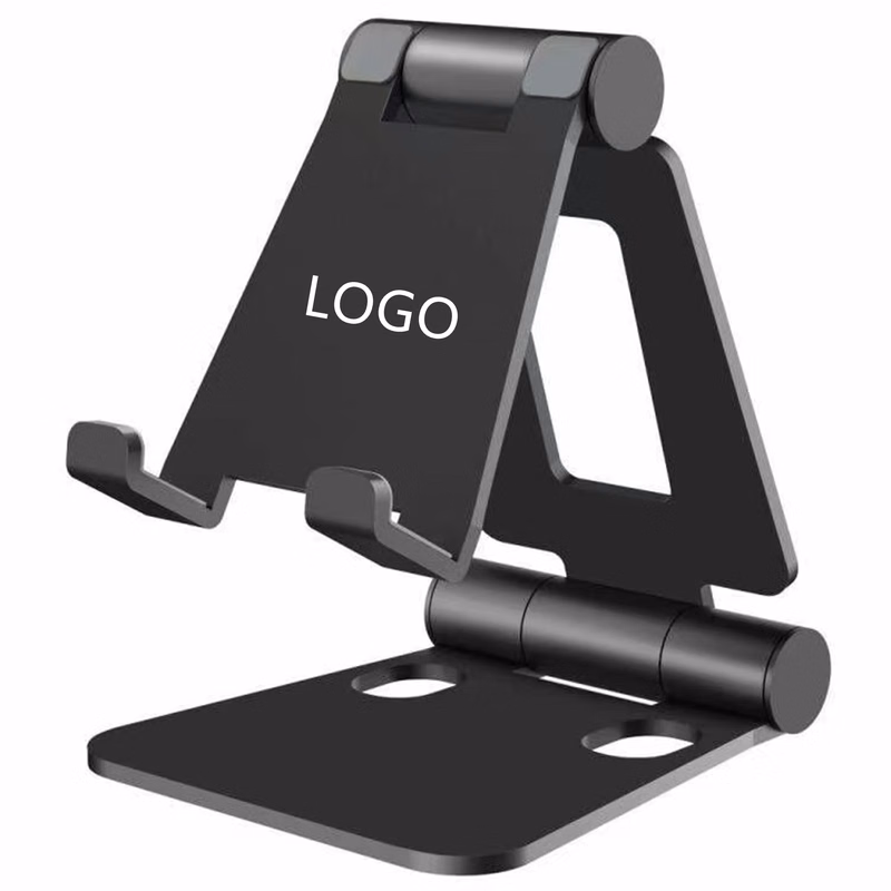 Dual Folding Cell Phone Holder Stand